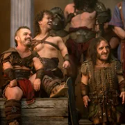 Spartakus: Dom Aszura - galeria zdjęć - filmweb