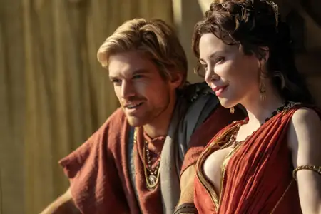 Spartakus: Dom Aszura - galeria zdjęć - filmweb