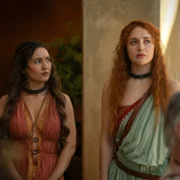 Spartakus: Dom Aszura - galeria zdjęć - filmweb