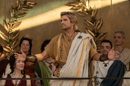 Sezon 1 Odcinek 5 Goddess of Death