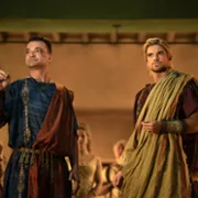 Spartakus: Dom Aszura - galeria zdjęć - filmweb