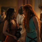 Spartakus: Dom Aszura - galeria zdjęć - filmweb