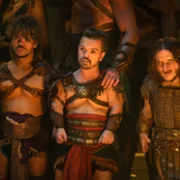 Spartakus: Dom Aszura - galeria zdjęć - filmweb