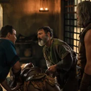 Spartakus: Dom Aszura - galeria zdjęć - filmweb