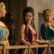 Spartakus: Dom Aszura - galeria zdjęć - filmweb