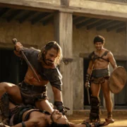 Spartakus: Dom Aszura - galeria zdjęć - filmweb