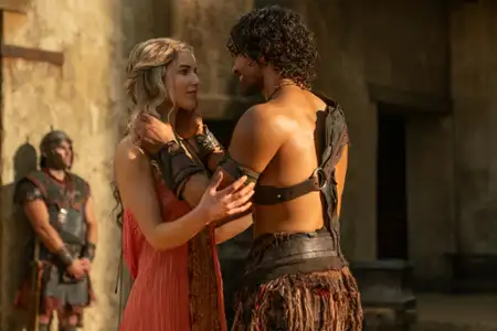 Spartakus: Dom Aszura - galeria zdjęć - filmweb
