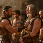 Spartakus: Dom Aszura - galeria zdjęć - filmweb