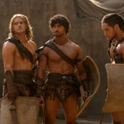 Spartakus: Dom Aszura - galeria zdjęć - filmweb