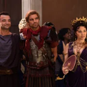 Spartakus: Dom Aszura - galeria zdjęć - filmweb