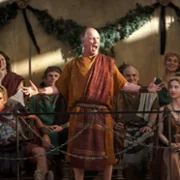 Spartakus: Dom Aszura - galeria zdjęć - filmweb