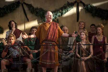 Sezon 1 Odcinek 10 Hail Caesar