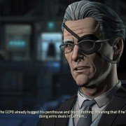 Batman - The Telltale Series: The Enemy Within - galeria zdjęć - filmweb