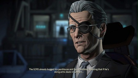 Batman - The Telltale Series: The Enemy Within - galeria zdjęć - filmweb