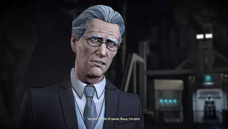 Batman - The Telltale Series: The Enemy Within - galeria zdjęć - filmweb