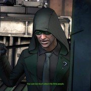 Batman - The Telltale Series: The Enemy Within - galeria zdjęć - filmweb