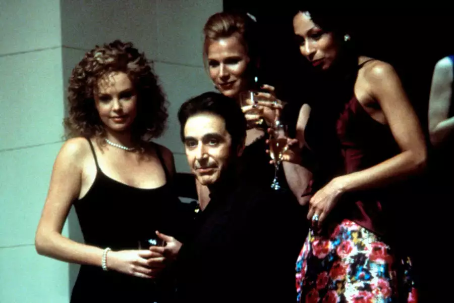 Adwokat diabła - galeria zdjęć - filmweb