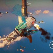 Just Cause 3: Sky Fortress - galeria zdjęć - filmweb