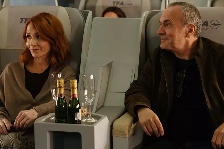Zgniłe dziedzictwo - galeria zdjęć - filmweb