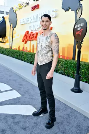 Gliniarz z Beverly Hills: Axel F - galeria zdjęć - filmweb
