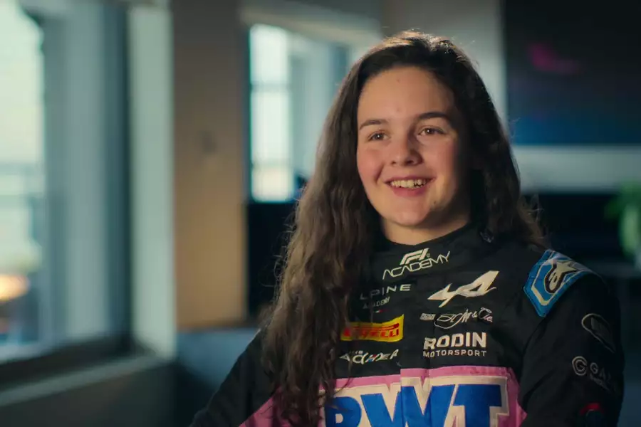 F1: The Academy - galeria zdjęć - filmweb