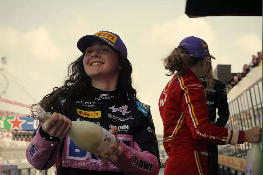 F1: The Academy - galeria zdjęć - filmweb