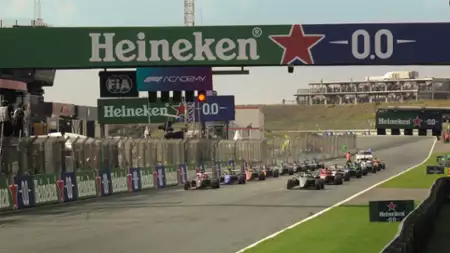 F1: The Academy - galeria zdjęć - filmweb