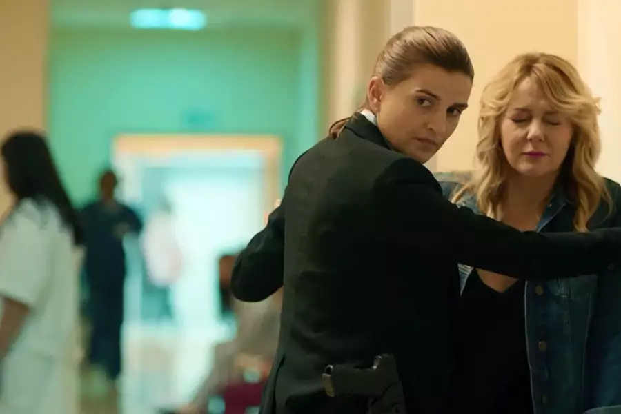 Ultraviolet - galeria zdjęć - filmweb