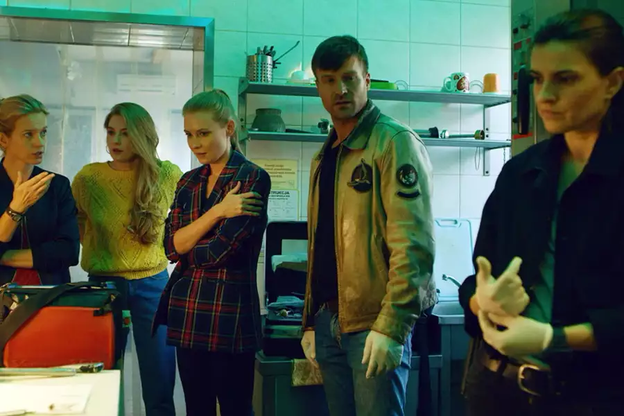 Ultraviolet - galeria zdjęć - filmweb