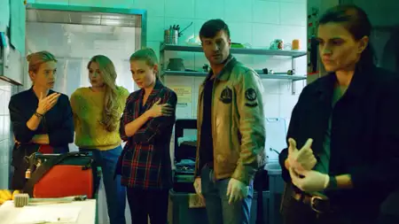 Ultraviolet - galeria zdjęć - filmweb