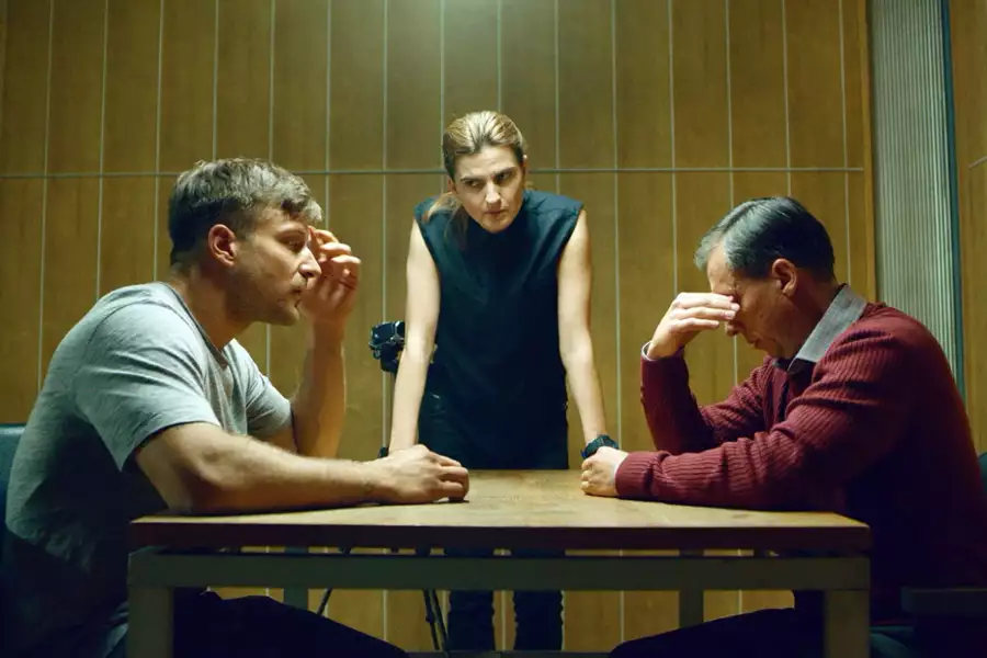 Ultraviolet - galeria zdjęć - filmweb