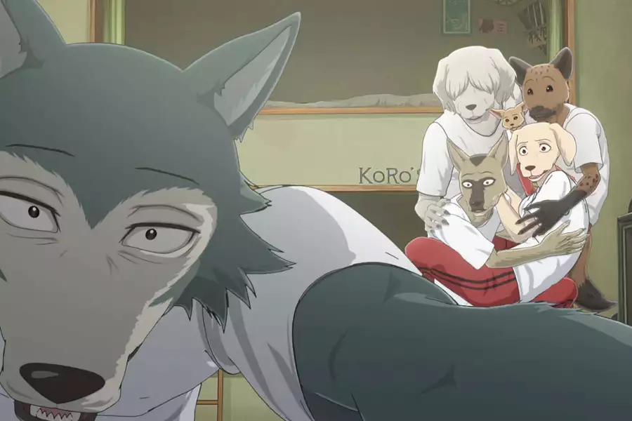 Beastars - galeria zdjęć - filmweb
