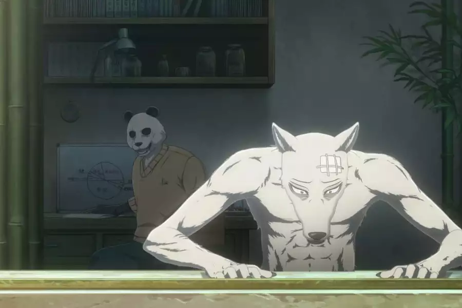 Beastars - galeria zdjęć - filmweb