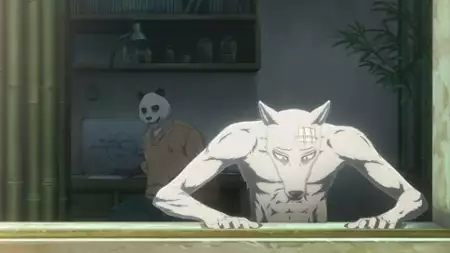 Beastars - galeria zdjęć - filmweb