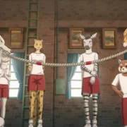 Beastars - galeria zdjęć - filmweb