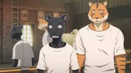 Beastars - galeria zdjęć - filmweb