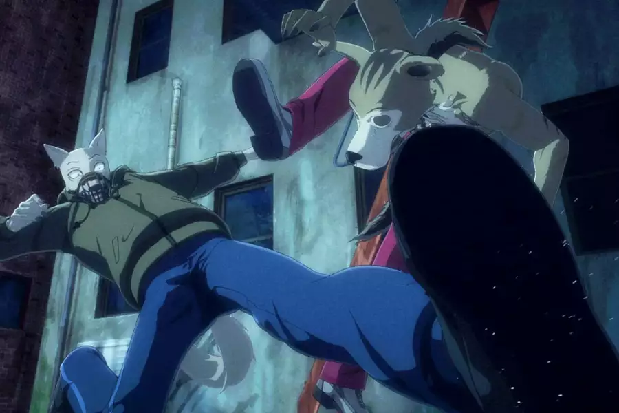 Beastars - galeria zdjęć - filmweb
