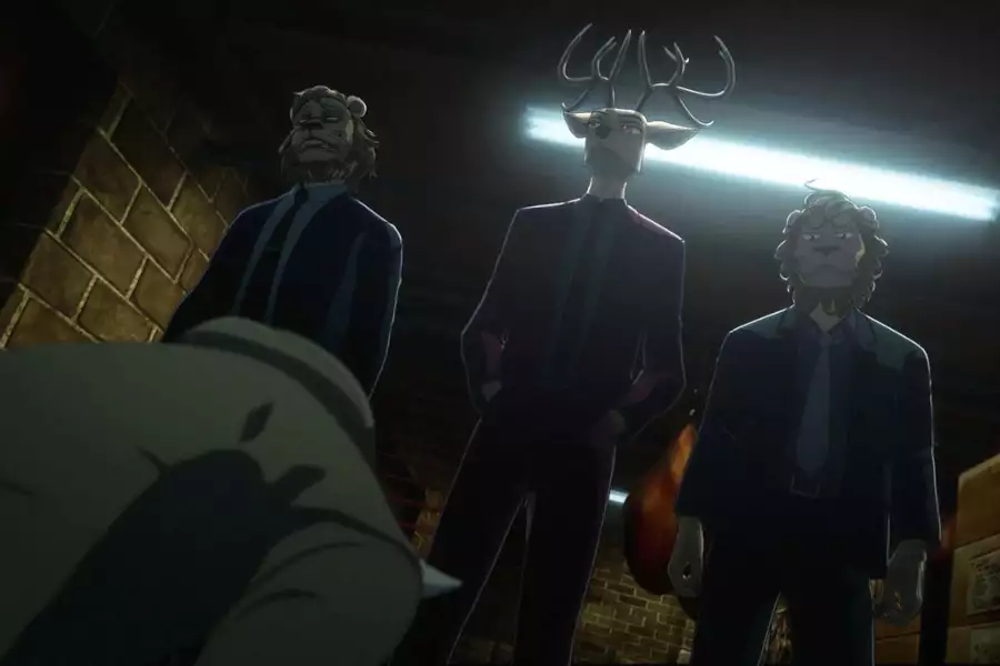 Beastars - galeria zdjęć - filmweb