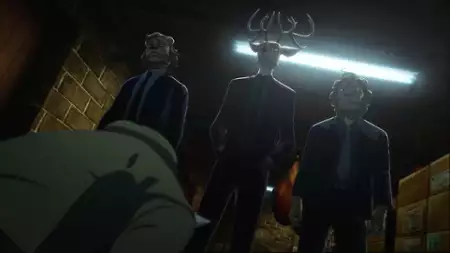 Beastars - galeria zdjęć - filmweb
