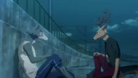 Beastars - galeria zdjęć - filmweb