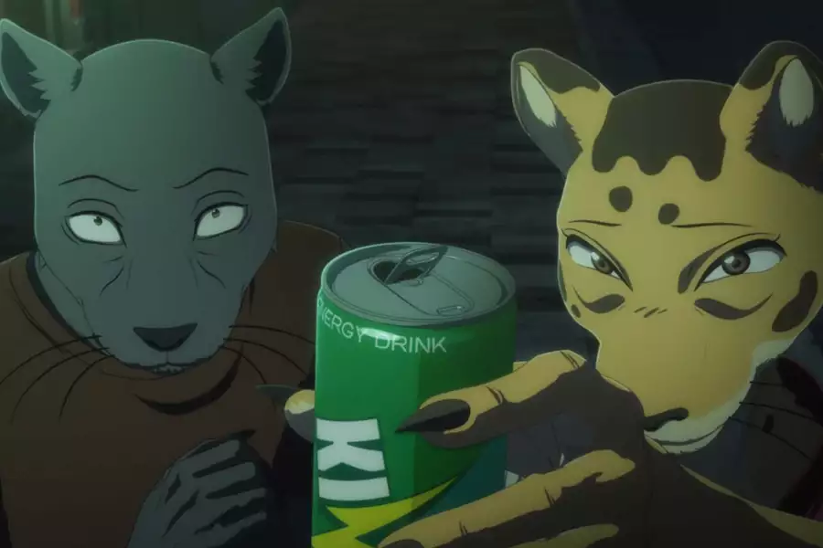Beastars - galeria zdjęć - filmweb