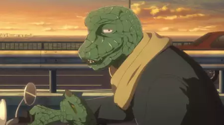 Beastars - galeria zdjęć - filmweb