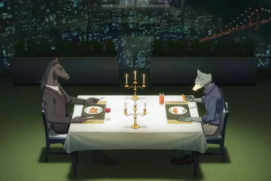 Beastars - galeria zdjęć - filmweb