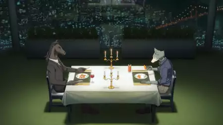Beastars - galeria zdjęć - filmweb