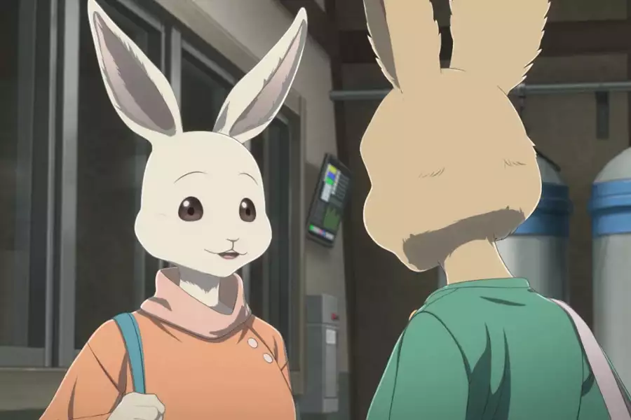 Beastars - galeria zdjęć - filmweb