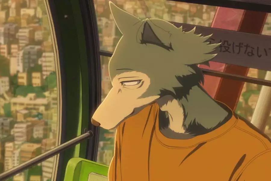 Beastars - galeria zdjęć - filmweb
