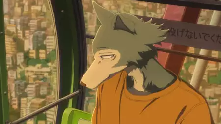Beastars - galeria zdjęć - filmweb