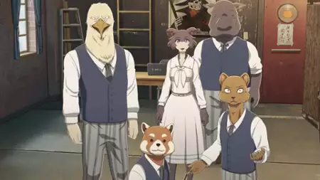 Beastars - galeria zdjęć - filmweb