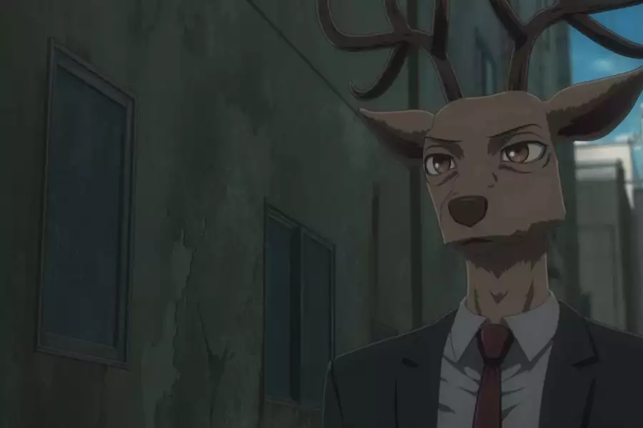 Beastars - galeria zdjęć - filmweb