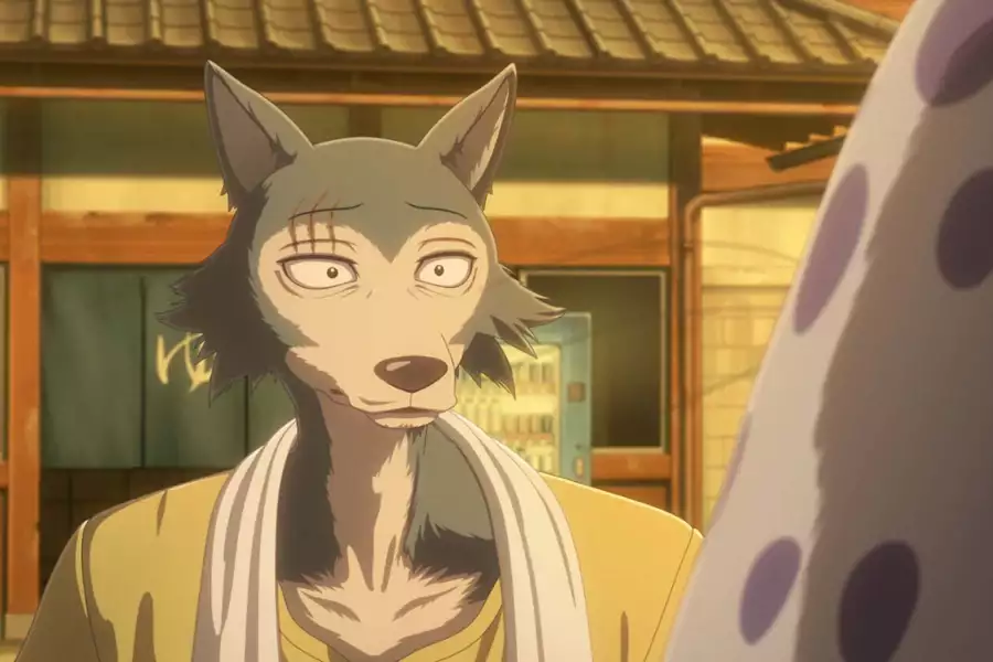 Beastars - galeria zdjęć - filmweb